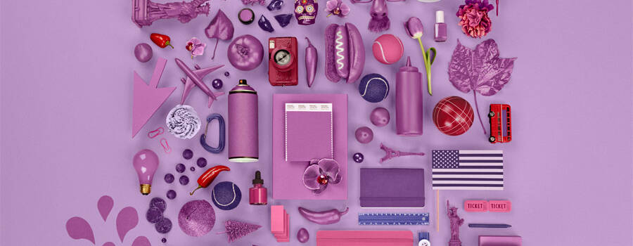 Fetchin’ Finds Friday: 2014’s Color of the Year by PANTONE®