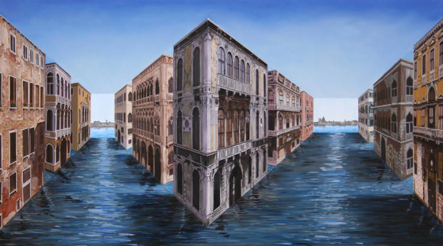 Vanishing-Venice-Patrick-Huges